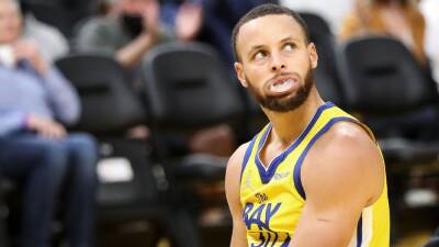 Stephen Curry - Klay Thompson - NBA mailbag -- Are Stephen Curry's shooting woes a bad sign for the Golden State Warriors? - espn.com - state Minnesota