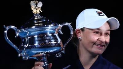 Ash Barty wins drought-breaking Australian Open title