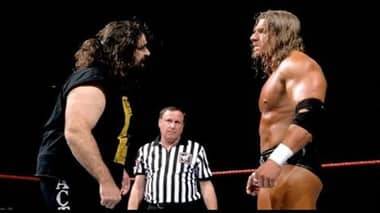Seth Rollins - Bobby Lashley - Brock Lesnar - Remembering When Mick Foley Entered The Same Royal Rumble Match Three Times - sportbible.com - county Love