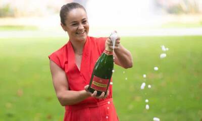 ‘Simply the best’: world delights in Ash Barty’s Australian Open triumph