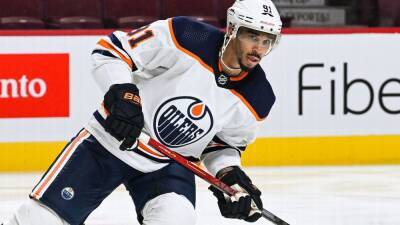 Evander Kane - Evan Bouchard - Evander Kane scores in debut, helps Edmonton Oilers 'keep our foot on the gas' in 7-2 victory - espn.com -  San Jose - county Warren - county Keith