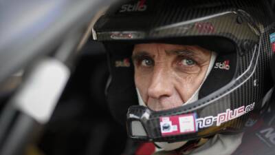 Why legend Delecour is in line for ERC return - eurosport.com - Czech Republic
