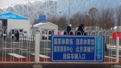 China reports 34 new COVID-19 cases among Olympics-related personnel - channelnewsasia.com - Australia - China - Beijing - Poland