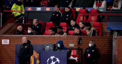 Declan Rice - Jude Bellingham - Manchester United risk ignoring dream transfer midfield if they don't match £148.1m target - msn.com - Manchester