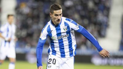 Butarque, coctelera de urgencias - en.as.com -  Santo Domingo