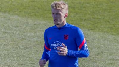 Marcos Llorente - Wass, objetivo Camp Nou - en.as.com