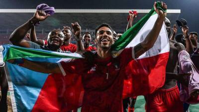 El milagro de África - en.as.com - Senegal - Guinea - Mali