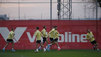 Julen Lopetegui - Los lesionados siguen sin reincorporarse al grupo - en.as.com