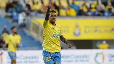 Jonathan Viera - Las Palmas y Real B buscan esta tarde su rampa de lanzamiento - en.as.com