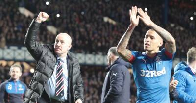 James Tavernier - Mark Warburton - Mark Warburton hails Rangers star James Tavernier as best ever signing and offers John Greig influence insight - dailyrecord.co.uk