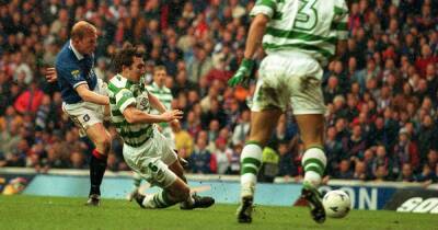 Paul Gascoigne - Rangers win saw Celtic fans smash bottles through my window but wife's cancer messages transcended rivalry - Jorg Albertz - dailyrecord.co.uk - Germany - Scotland