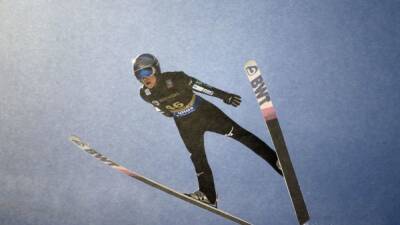 Kobayashi soars to ski jumping World Cup win in last event before Beijing - channelnewsasia.com - Germany - Norway - China - Beijing - Austria - Japan