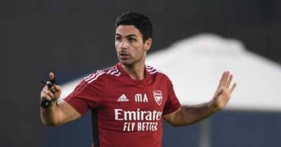 Pablo Mari - Mikel Arteta - Arsenal transfer rejection leaves Mikel Arteta in trouble as January deadline looms - msn.com