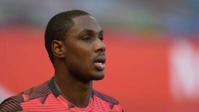 Anderson Talisca - Asian champions Al Hilal sign former Man Utd forward Ighalo - channelnewsasia.com - Manchester - France - China -  Shanghai - Saudi Arabia -  Riyadh - Hong Kong - Nigeria
