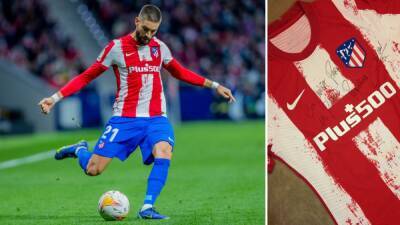 Yannick Carrasco - Yannick Carrasco se acuerda del pueblo de sus raíces cordobesas - en.as.com