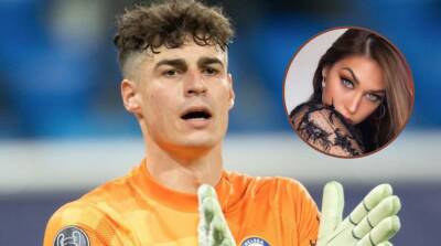 Marcos Alonso - Kepa Arrizabalaga - Sergio Reguilon - David De-Gea - Kepa sorprende oficializando su relación con Miss Universo España - en.as.com