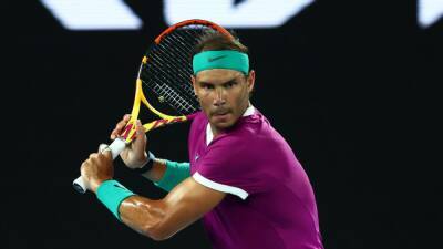 Serena Williams - Roland Garros - Rafa Nadal - Clive Brunskill - Nadal - Medvedev, en directo: final del Open de Australia hoy, en vivo - en.as.com - Australia