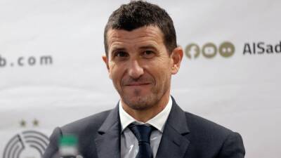 Fútbol Internacional Javi Gracia: "Xavi y Raúl han hecho historia española en Qatar" - en.as.com - Qatar -  Doha