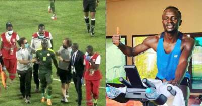 Chris Sutton - Liverpool ask Sadio Mane not to play for Senegal in AFCoN quarter-final clash - msn.com - Senegal - Cape Verde - Equatorial Guinea