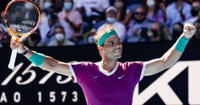 Roger Federer - Rafael Nadal - Ashleigh Barty - Mats Wilander - Rafael Nadal news: ‘He is going to do something that Novak Djokovic should have done,’ says analyst - msn.com - Usa - Australia