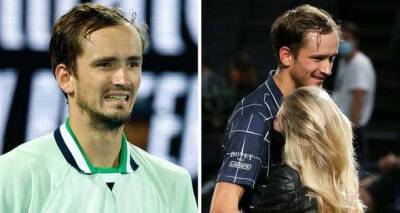 Daniil Medvedev wife: Why ‘confident' Daria is tennis world No 2's secret weapon