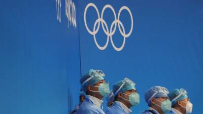 China reports 34 new COVID-19 cases among related personnel - channelnewsasia.com - Australia - China - Beijing - Poland