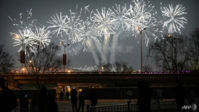 Summer Olympics - China pursues gold in global image by hosting Olympics - channelnewsasia.com -  Moscow - China - Beijing -  Shanghai - London - Afghanistan - Taiwan -  Helsinki