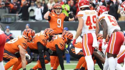 Josh Allen - Sean Macdermott - NFL conference championship games guide: Chiefs v Bengals and Rams v 49ers - rte.ie - Usa - San Francisco -  Kansas City