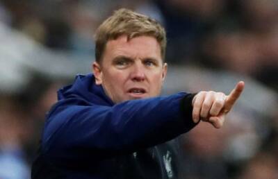 Eddie Howe - Kieran Trippier - Atletico Madrid - Hove Albion - Dan Burn - Newcastle transfer news: Magpies to table third offer for 6'7 monster after £10m snub - givemesport.com - London - Madrid