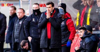 Ian Murray - Celtic loan bid "drags on" for Airdrie boss as he targets forward player - dailyrecord.co.uk