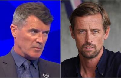 Aston Martin - Roy Keane - Peter Crouch - Peter Crouch once sold Aston Martin for £20k loss because of Man Utd legend Roy Keane - givemesport.com - Manchester - county Southampton - Liverpool