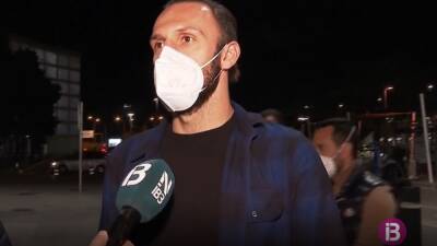 Mallorca Muriqi ya está en Palma - en.as.com - Kosovo