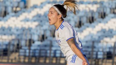 El Madrid - El Sevilla - Olga Carmona - Continúa la remontada blanca - en.as.com