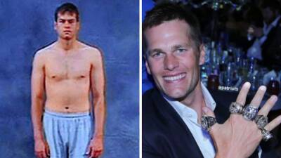 La sorprendente historia del Draft de Tom Brady: nadie olvida en EEUU lo que pasó hace 22 años - en.as.com - Argentina - Madrid