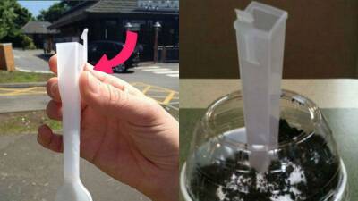 Un empleado de McDonald’s revela por qué la cuchara del McFlurry es hueca - en.as.com