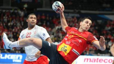 España - Suecia: horario, TV y cómo ver hoy la final del Europeo de Balonmano 2022 - en.as.com -  Budapest