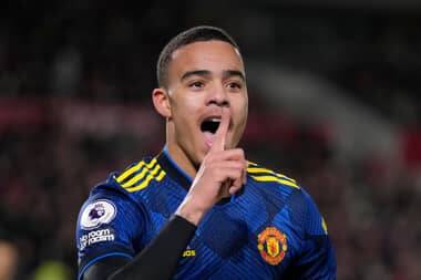Red Devils - Manchester United Release Statement After Shock Allegations Against Mason Greenwood - sportbible.com - Manchester