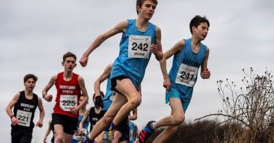 Law and District Athletics Club claim medals at Cross Country Championships - dailyrecord.co.uk - Scotland