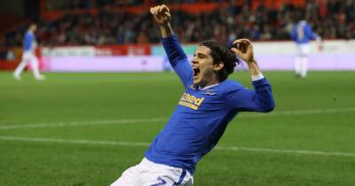 Stirling Albion - Ianis Hagi's Rangers return timeline revealed as playmaker begins 'gruelling recovery programme' - dailyrecord.co.uk - Scotland -  Bucharest