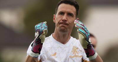 Allan Macgregor - Jon Maclaughlin - Ross Wilson - Steve Clarke - Jon McLaughlin signs Rangers contract extension as 'fantastic professional' commits until 2024 - dailyrecord.co.uk - Scotland