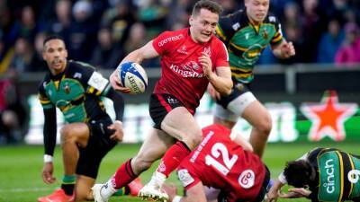 Michael Lowry - Andy Farrell - Northern Ireland - Ulster full-back Michael Lowry an example for smaller players – Bryn Cunningham - bt.com - Ireland - county Ulster