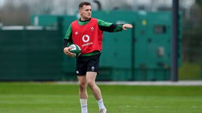 Michael Lowry - Andy Farrell - Michael Lowry 'a real beacon' for all smaller players - rte.ie - Ireland