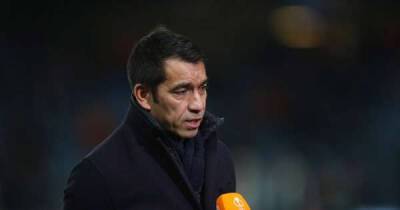 Giovanni Van-Bronckhorst - Massive boost: GVB drops encouraging Ibrox update, Rangers fans surely buzzing - opinion - msn.com - Ivory Coast - county Ross