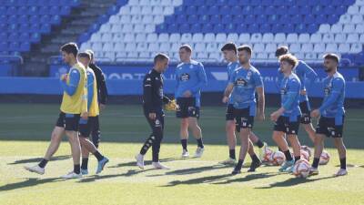 El brote en el Real Unión, otra amenaza para el Deportivo - en.as.com - Santander