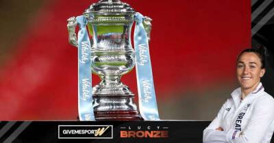 Lucy Bronze Column: 'The FA Cup prize money disparity is outrageous – I’m glad it's changing' - msn.com - Manchester -  Bristol