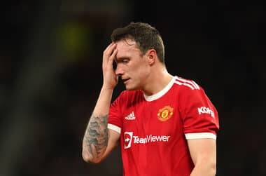 Phil Jones - Red Devils - Fabrizio Romano - Blackburn Rovers - Man United 'Prepared To Accept' Deal For Phil Jones As Player Needs To Give 'Green Light' For January Move - sportbible.com - Manchester - France - county Jones