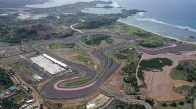 MotoGP: Mandalika Circuit Homologation Reaches 90%, Says Managing Director - en.tempo.co -  Jakarta