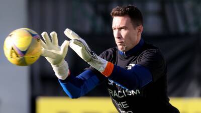 Jon Maclaughlin - Ross Wilson - Rangers goalkeeper Jon McLaughlin extends Ibrox stay to 2024 - bt.com - Scotland
