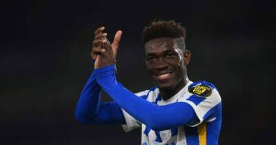 Antonio Conte - Yves Bissouma - 'If this can happen', 'Please', 'Any word from Fabrizio' - Many Spurs fans buzz as news emerges - msn.com - Mali