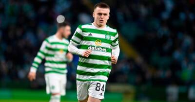 Ange Postecoglou - Anthony Ralston - Ben Doak and his Celtic champion who sparked Dundee United show of faith in 16-year-old - dailyrecord.co.uk